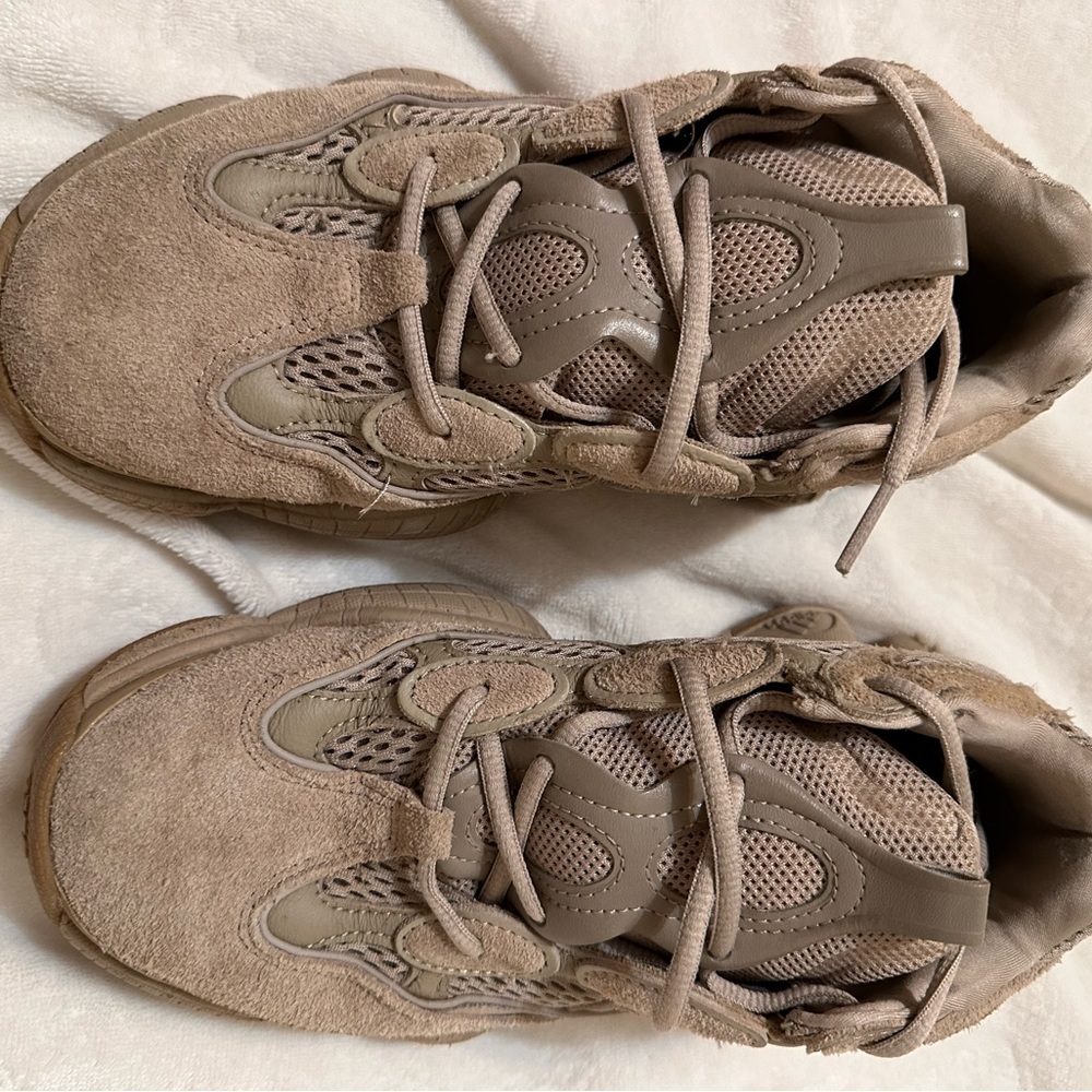 Yeezy 500 Taupe Light